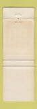 Matchbook Cover - Michigan Consolidated Gas Company MI