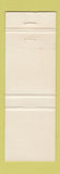 Matchbook Cover - Islander Restaurant Motel Charter Westport WA Tiki?