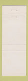 Matchbook Cover - Hobo's Korner Kitchen Restaurant Belgium WI