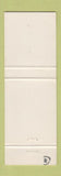Matchbook Cover - Ferris Hotel Coffee Bar Rawlins WY