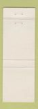 Matchbook Cover - Five to Two Cafe