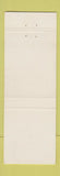 Matchbook Cover - Colonial Motor Inn Casino Reno NV