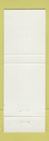 Matchbook Cover - Cedar Lodge South Lake Tahoe CA