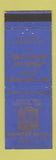 Matchbook Cover - Midwest Hotel Chicago IL