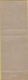 Matchbook Cover - Virgil's Mobil oil gas Lomita CA pinup