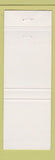 Matchbook Cover - Kwik Sack Woodland Motel Rosenberg TX