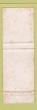 Matchbook Cover - The Country Tavern Salt Point NY WEAR