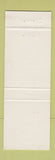 Matchbook Cover - Richard's at Shannon's New Shrewsbury NJ Italian