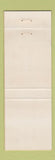 Matchbook Cover - Landsdowne Detroit MI restaurant