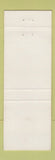 Matchbook Cover - Hopewell Sub & Pizza Bridgeton NJ