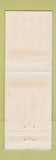 Matchbook Cover - Tinker's Seafood Bridgeton NJ #1