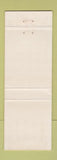 Matchbook Cover - Tinkers' Seafood Bridgeton NJ #2 WEAR