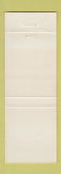 Matchbook Cover - Crab Trap Restaurant Somers Point NJ