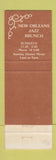 Matchbook Cover - Kozlak's Royal Oak Restaurant Shoreview MN