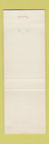 Matchbook Cover - Sterling Motel Austin MN WORN