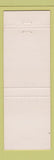 Matchbook Cover - Hunter Hughes Muskegon MI