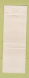Matchbook Cover - China Fair Chinese Northville MI
