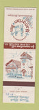 Matchbook Cover - Bavarian Inn Frankenmuth MI