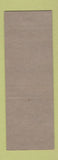 Matchbook Cover - Traveler's Inn Bridgeport MI WEAR