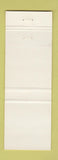 Matchbook Cover - Cosmo's Coach Room Bridgeton NJ #1