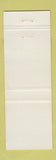 Matchbook Cover - Cosmo's Coach Room Bridgeton NJ #2