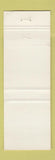 Matchbook Cover - Cosmo's Coach Room Bridgeton NJ