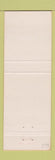 Matchbook Cover - Diamond Restaurant Cherry Hill NJ Clementon #1