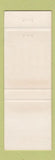 Matchbook Cover - Chichi's Restaurant? Somers Point NJ