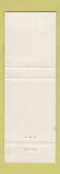 Matchbook Cover - The Steak House Lincoln NE WORN
