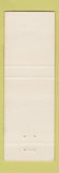 Matchbook Cover - Waterfront Restaurant Somers Point NJ