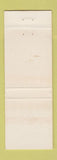 Matchbook Cover - Anthony's Restaurant Omaha NE