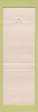 Matchbook Cover - White Mullen Mortuary Ferguson MO