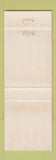 Matchbook Cover - The Huntley Lodge Big Sky MT