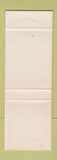 Matchbook Cover - Wood River Motel Wood River NE