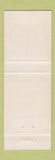 Matchbook Cover - Eastside Texaco oil gas Alliance NE WEAR