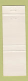 Matchbook Cover - Officers' Club Offutt Air Force Base NE