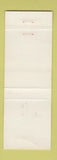 Matchbook Cover - Peoples Choice Restaurant Italian Gorham NC WEAR