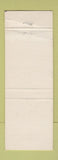 Matchbook Cover - Chinese Dragon Restaurant Charlottesville VA
