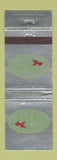 Matchbook Cover - Angelo's Restaurant Lounge Arlington VA WEAR