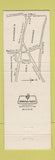 Matchbook Cover - Duck Chang's Chinese Restaurant Annandale VA