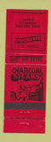 Matchbook Cover - Country Boys Steak House Amarillo TX