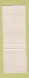 Matchbook Cover - The Butcher Shop Dallas TX #1