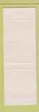 Matchbook Cover - Wind Jammer Dallas TX Seafood