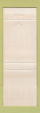 Matchbook Cover - Huie Palace Chinese Restaurant Vernon TX WEAR