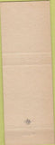 Matchbook Cover - Stevenson Auto Service Berkeley CA pinup