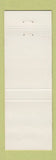 Matchbook Cover - Evergreen Chinese Restaurant Antioch TN WEAR