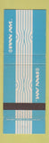 Matchbook Cover - Pan Am American Airlines