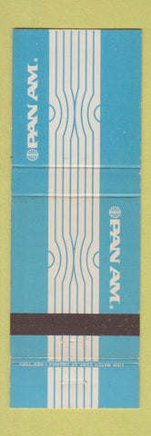 Matchbook Cover - Pan Am American Airlines