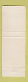 Matchbook Cover - Pan Am American Airlines
