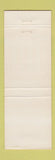 Matchbook Cover - First State Bank Uvalde TX WEAR